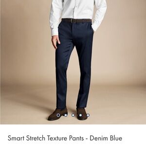 Charles Tyrwhitt Pants
